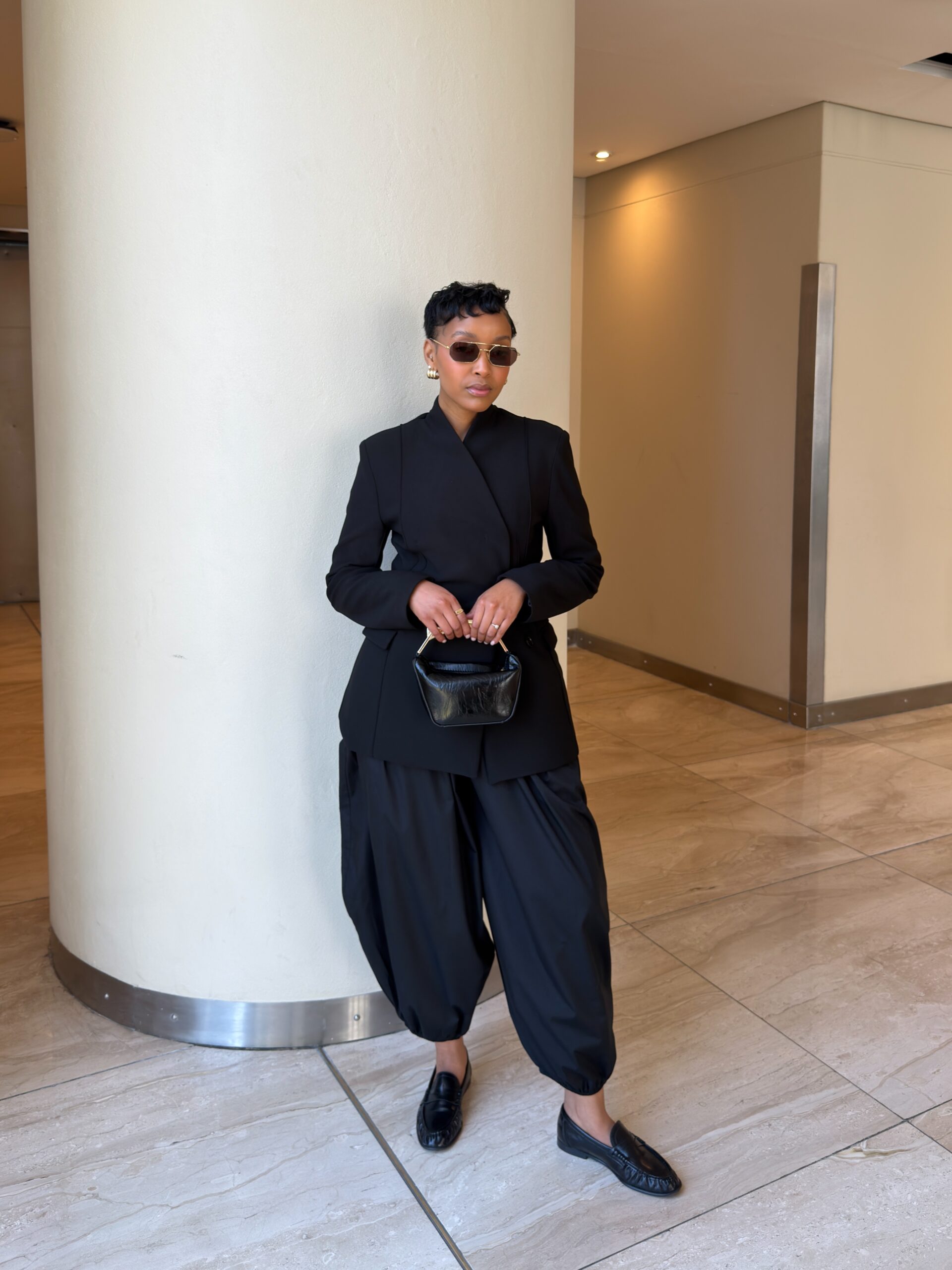 Loafers outfit