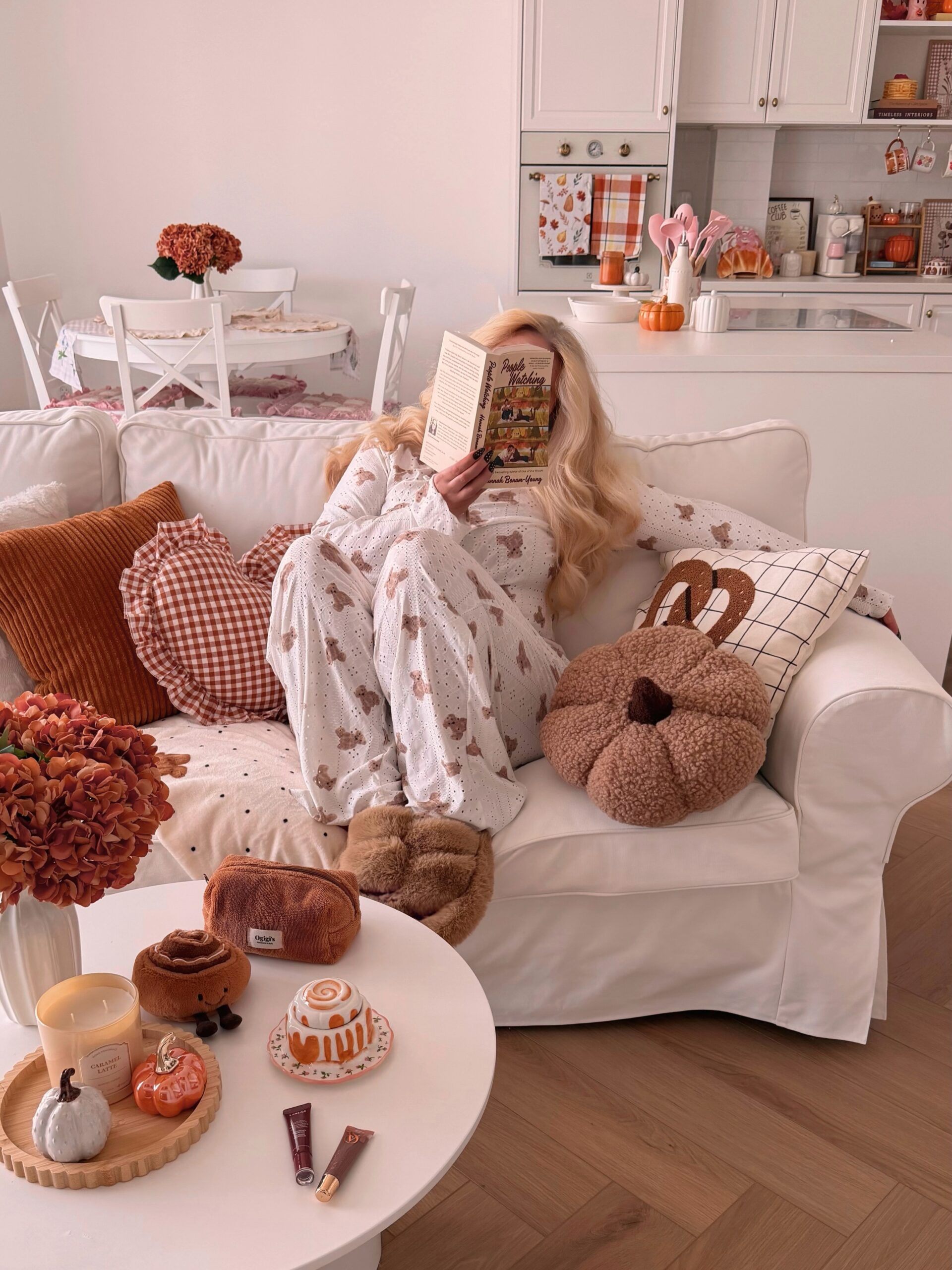 Fall slump