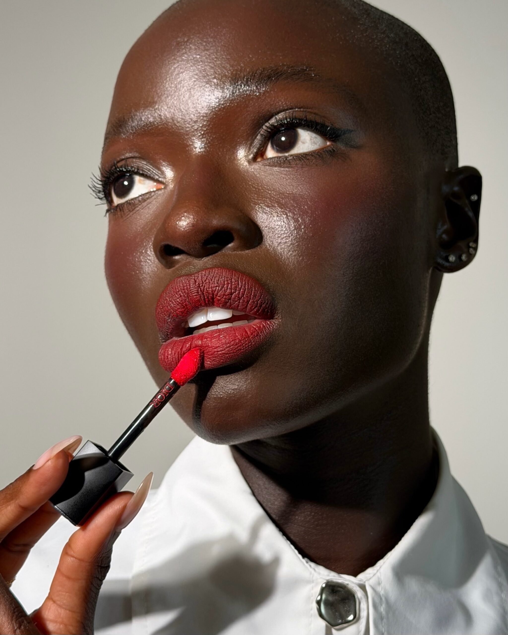 Lip stains