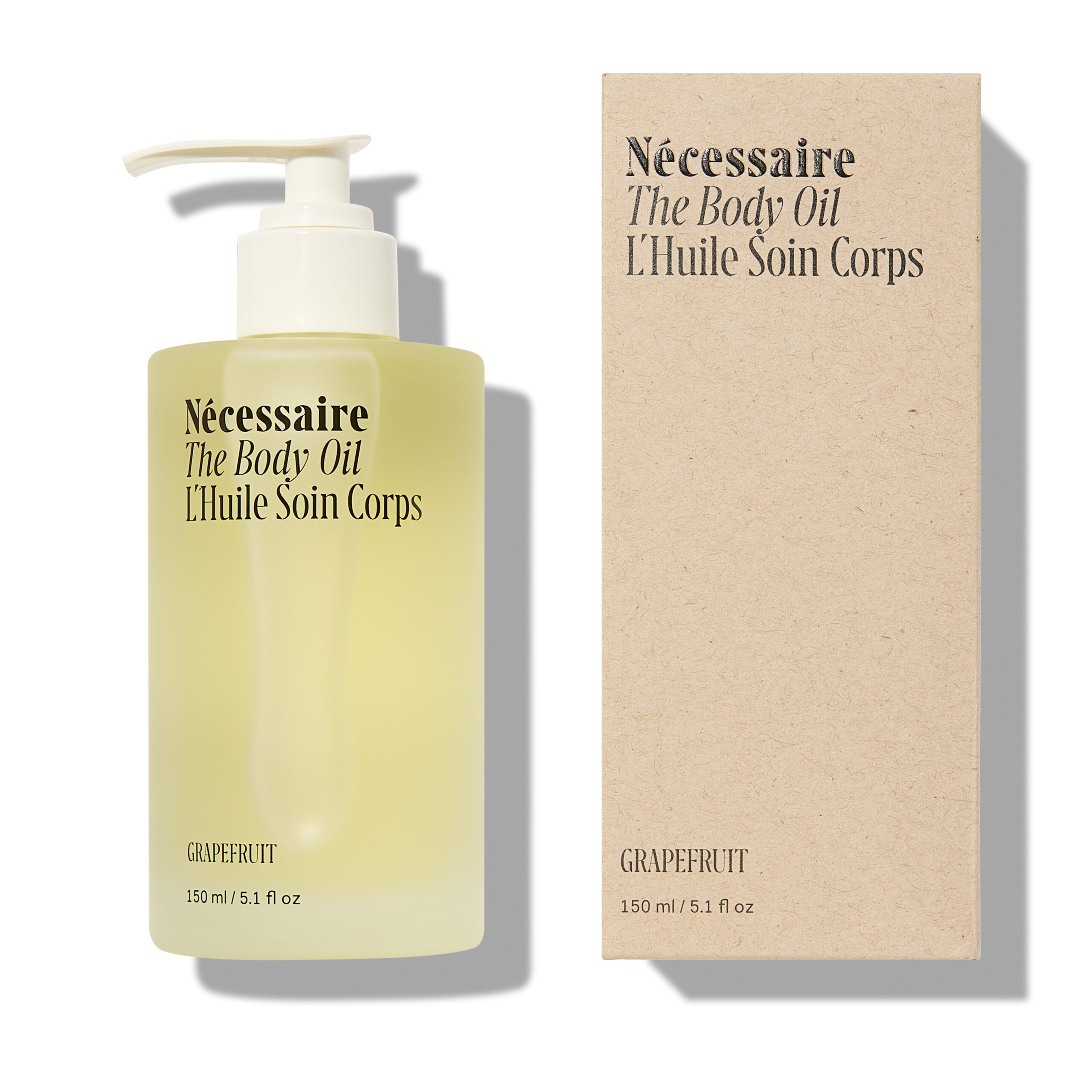 Body oils