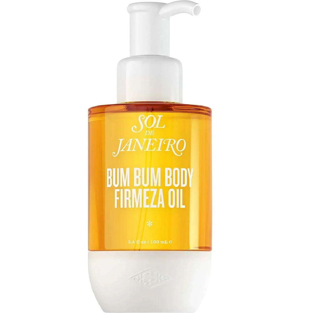 Body oils