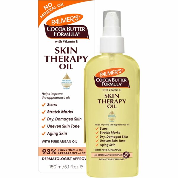 Body oils