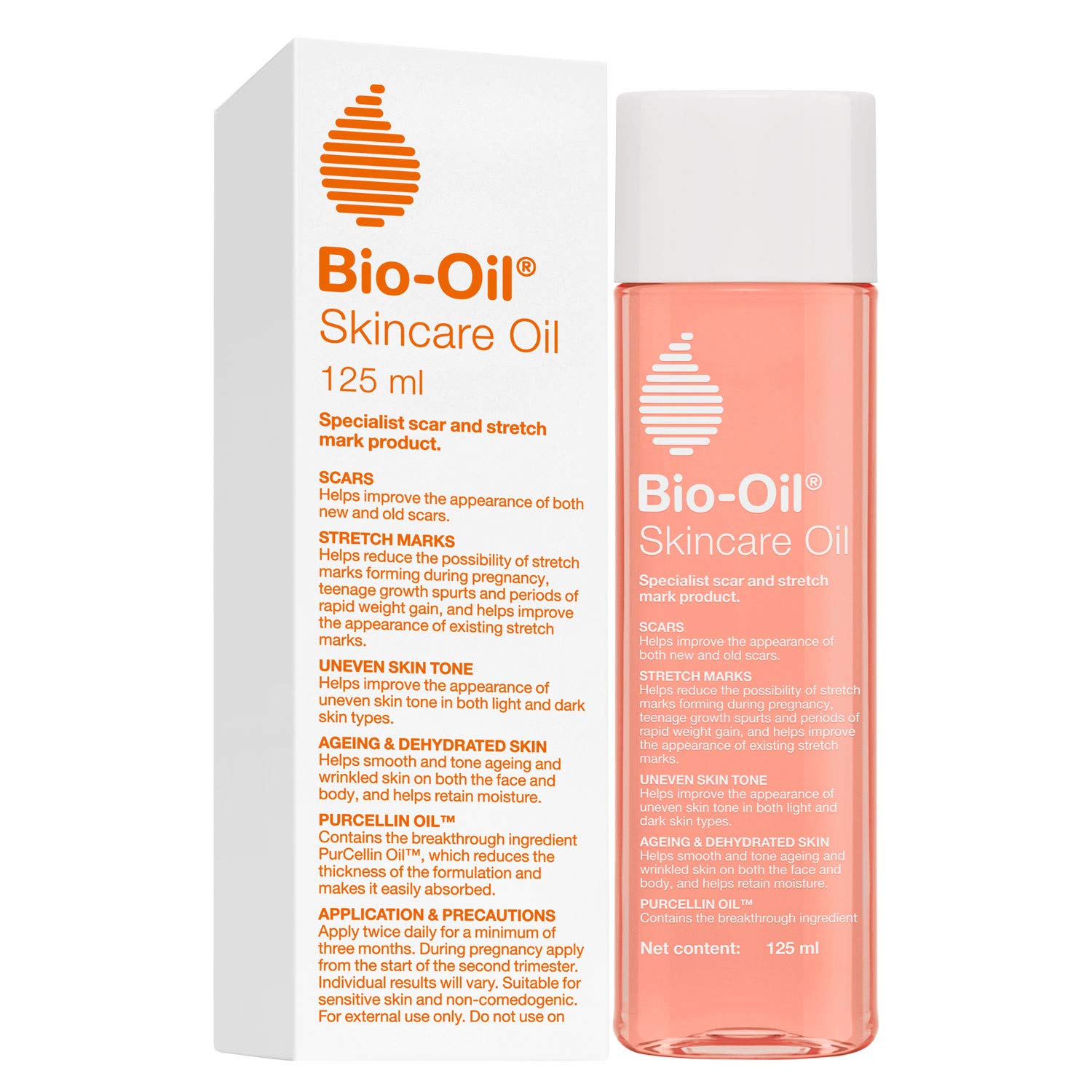 Body oils