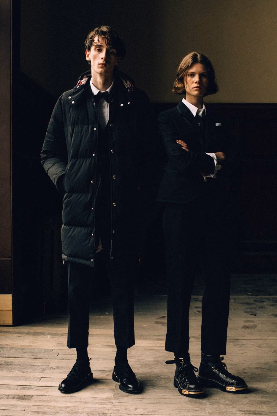 Thom Browne formalwear