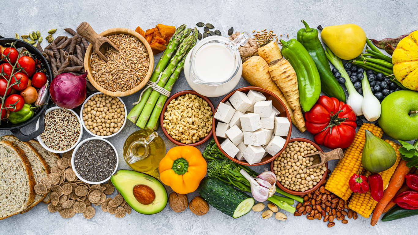 What Is a Plant-Based Diet