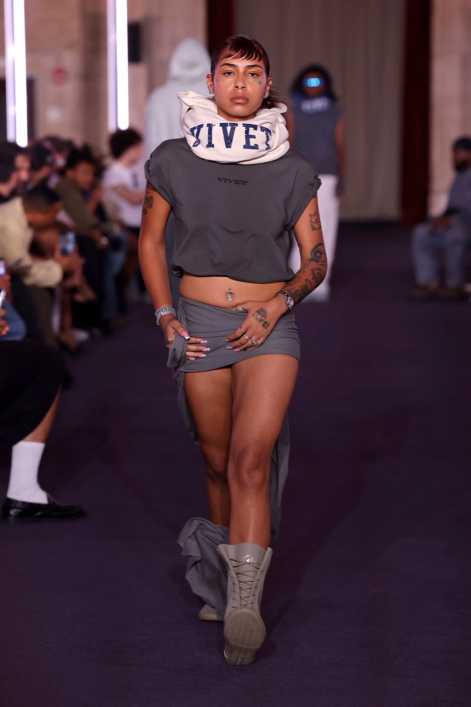 VIVET Collection 1 runway show