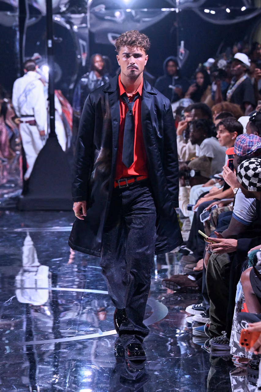 Domenico Formichetti's PDF SS27 NYFW