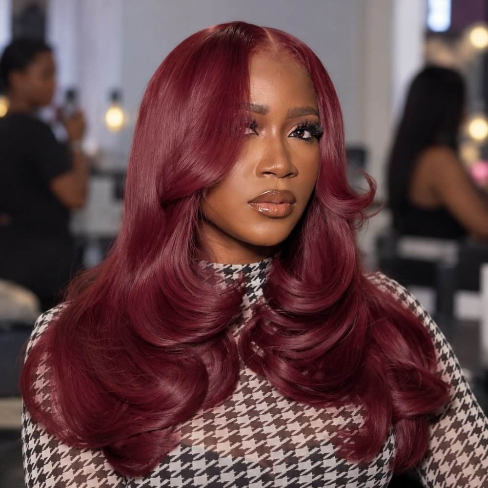 fall-hair-color-ideas-dark-skin-style-rave