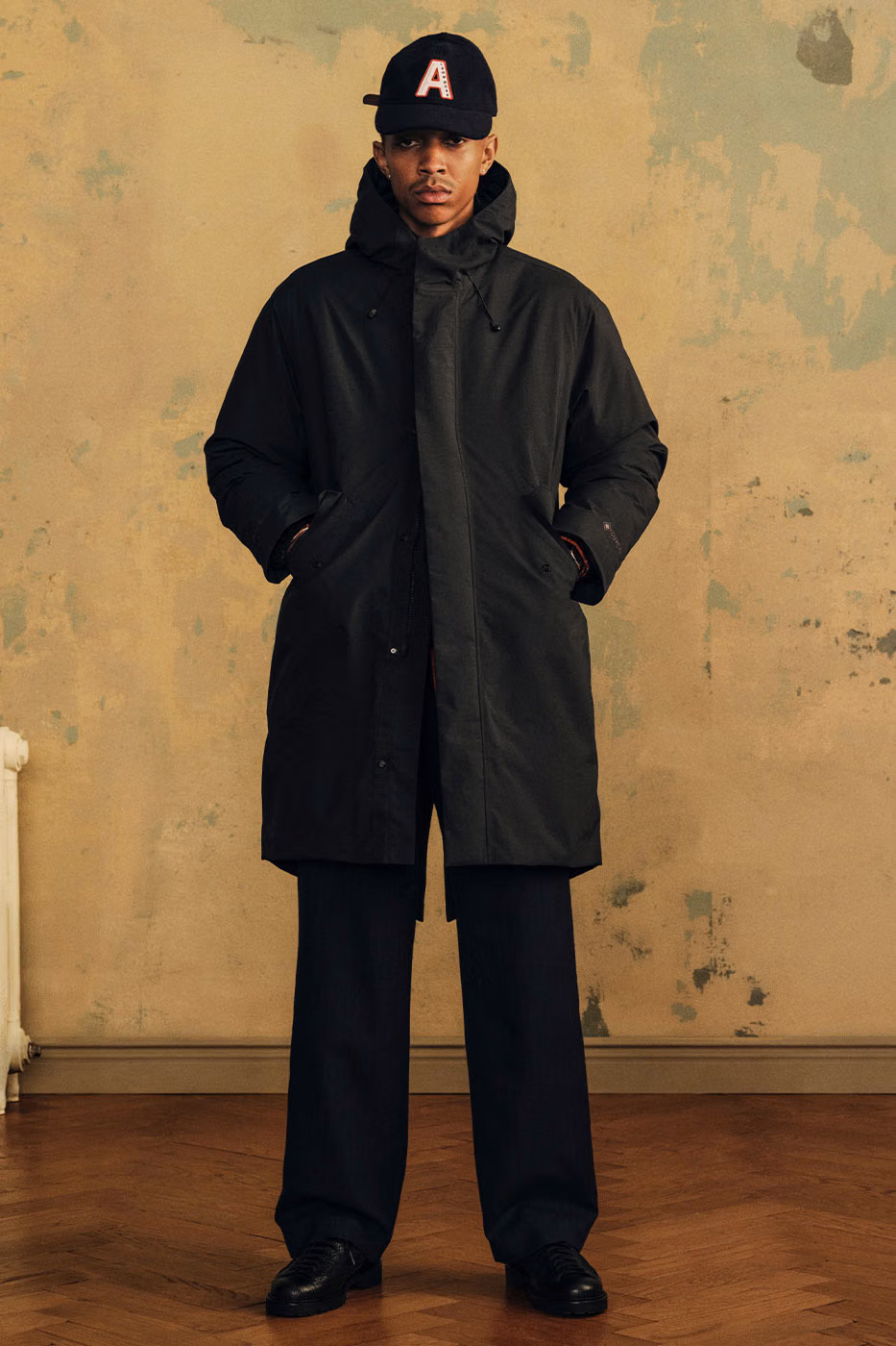 Aimé Leon Dore FW26 outerwear