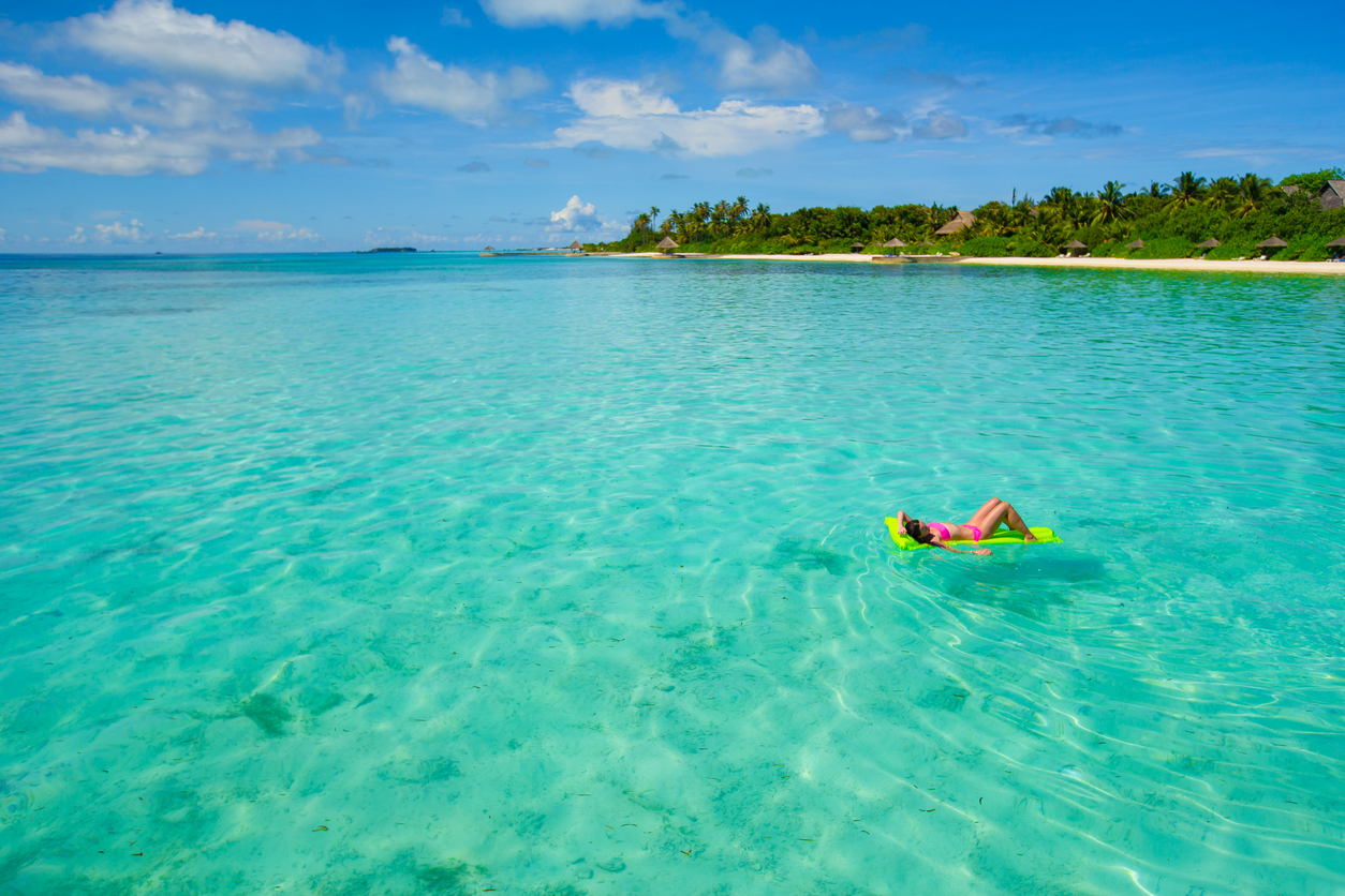 Best time to visit Maldives