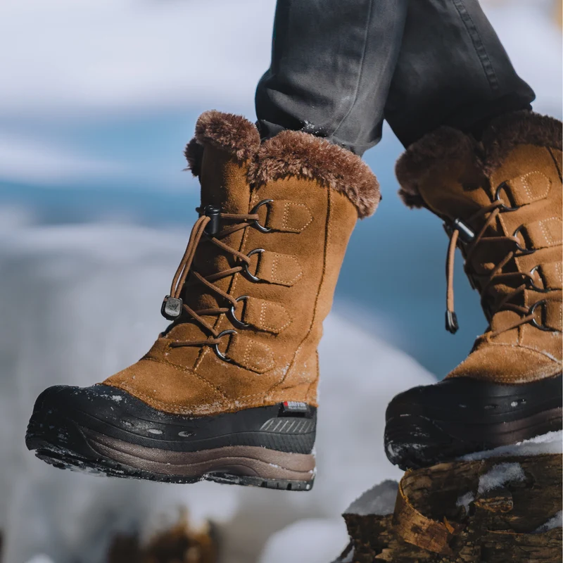 Winter boots