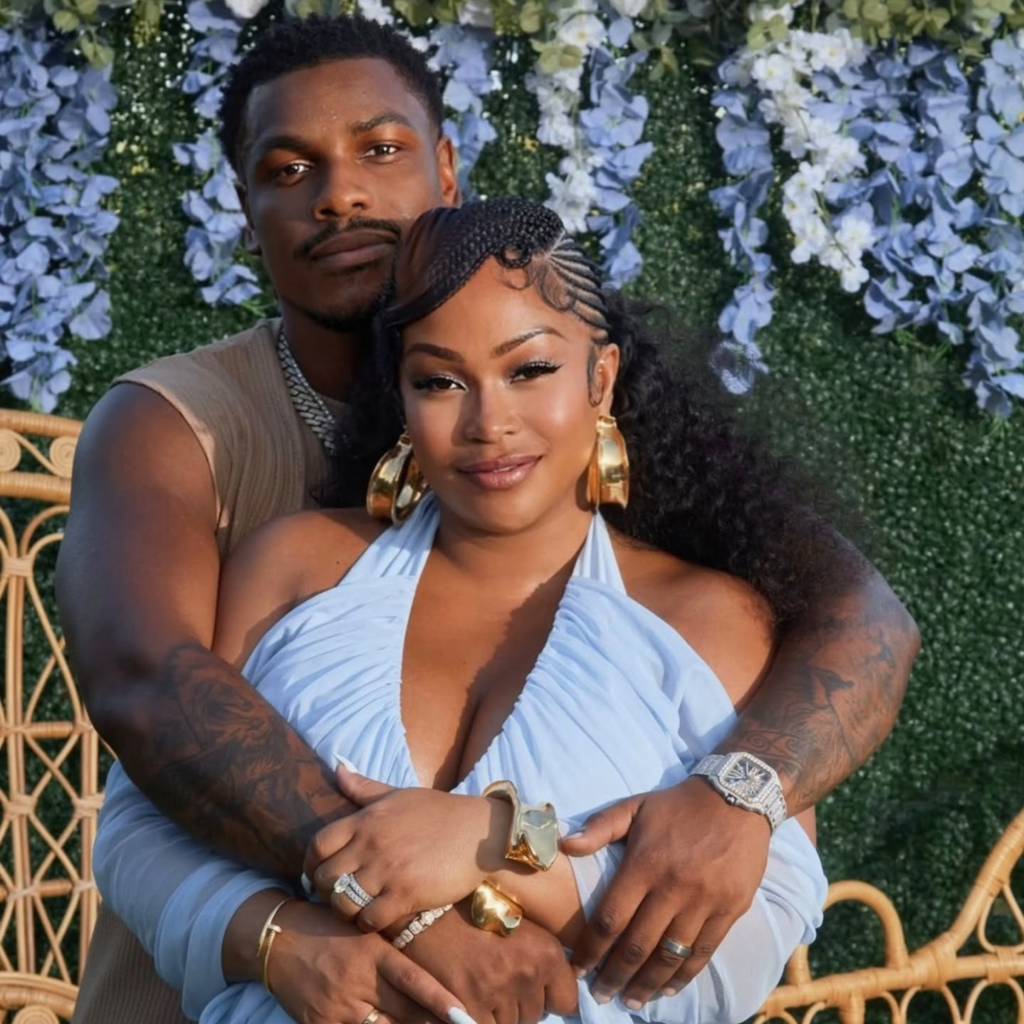 john-boyega-married-wife-baby-style-rave