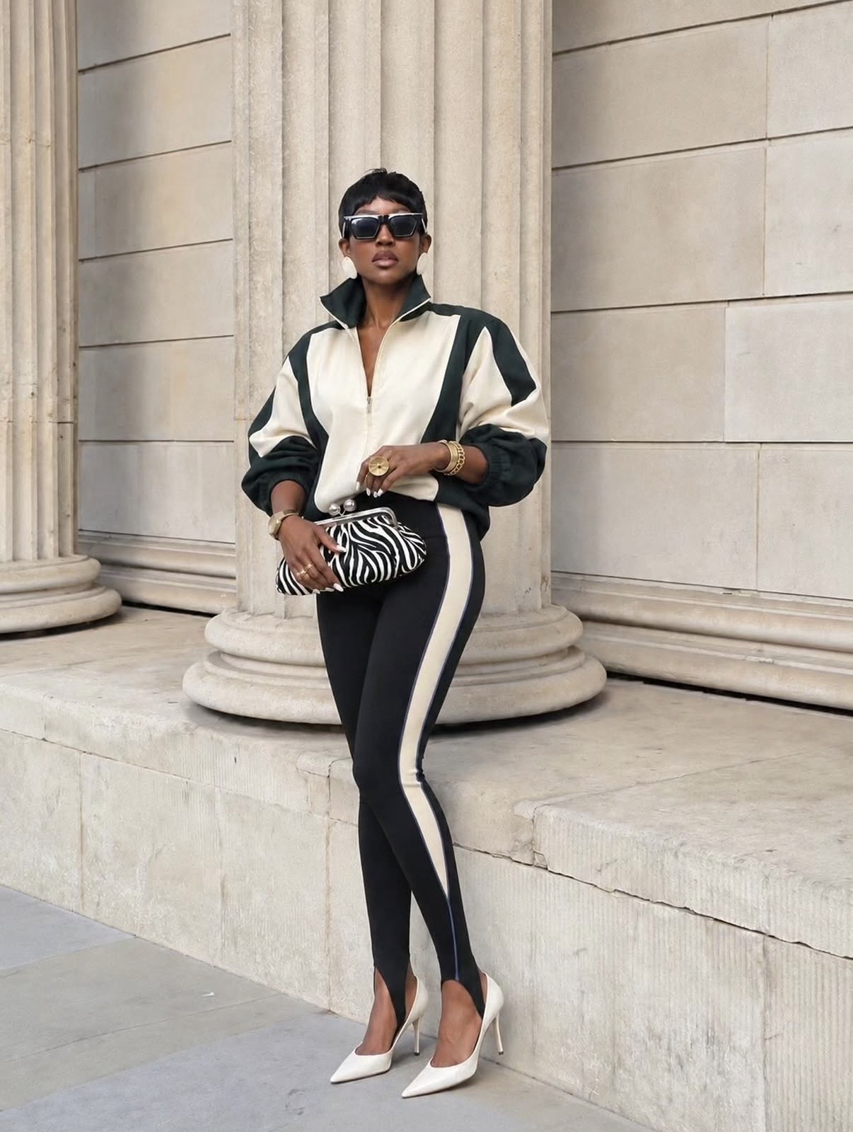fall athleisure outfits
