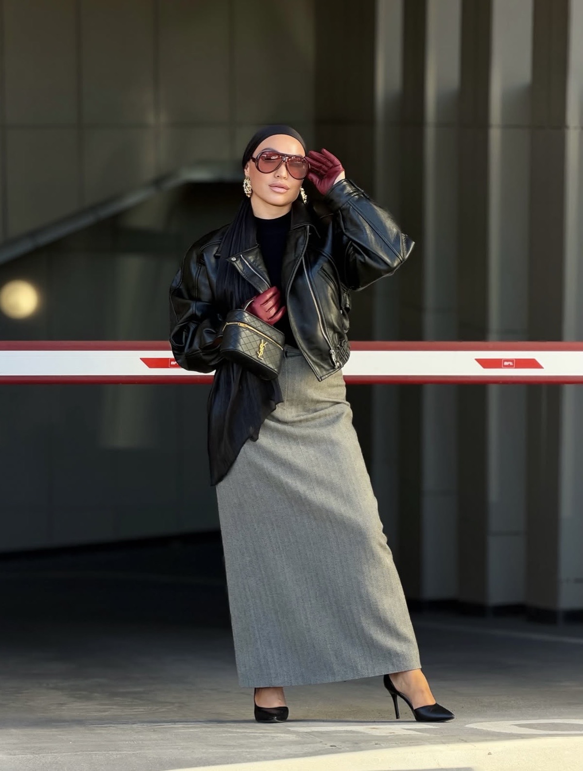 How to Style Fall Jackets and Coats