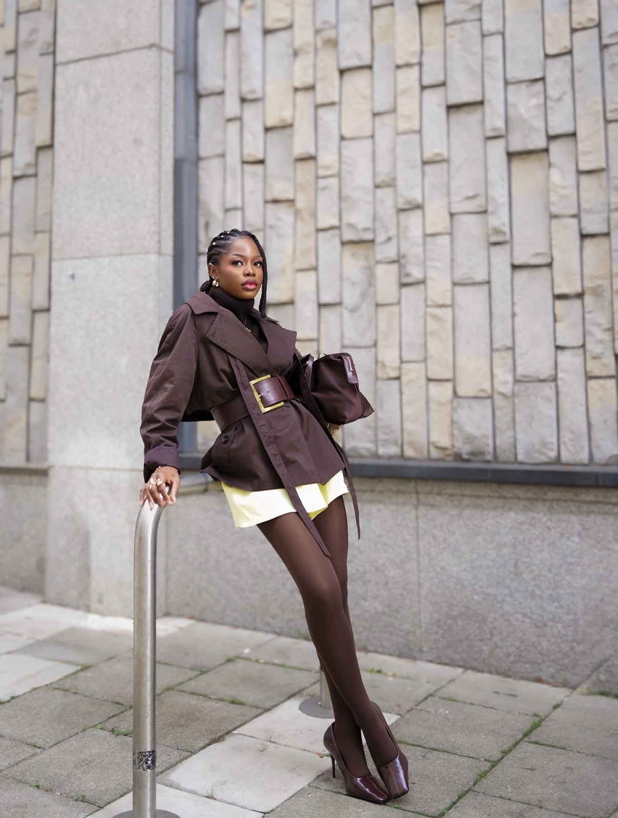 How to Style Fall Jackets and Coats