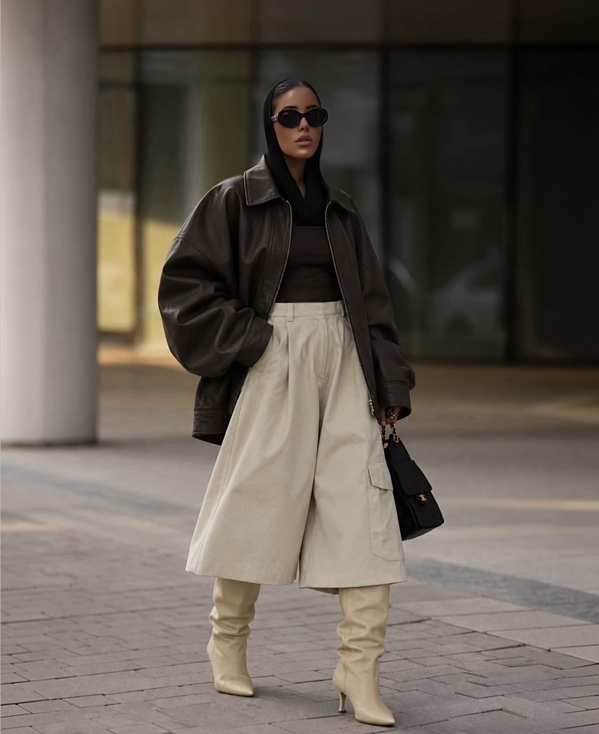 How to Style Fall Jackets and Coats