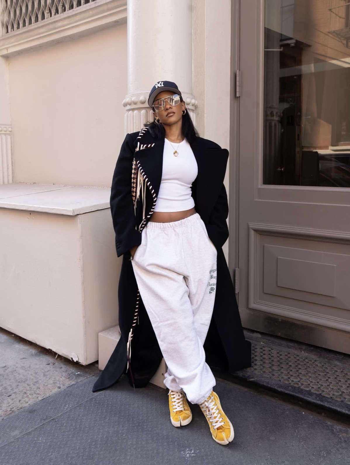 fall athleisure outfits
