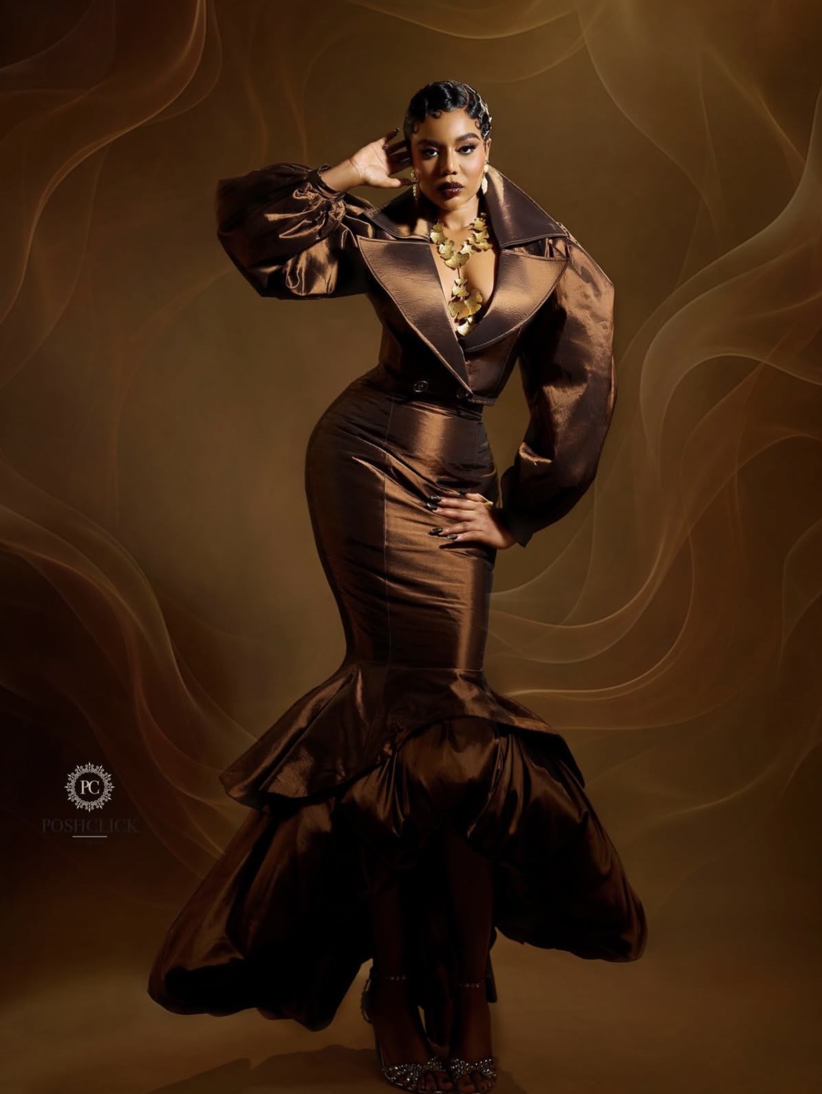 elevated Nigerian style