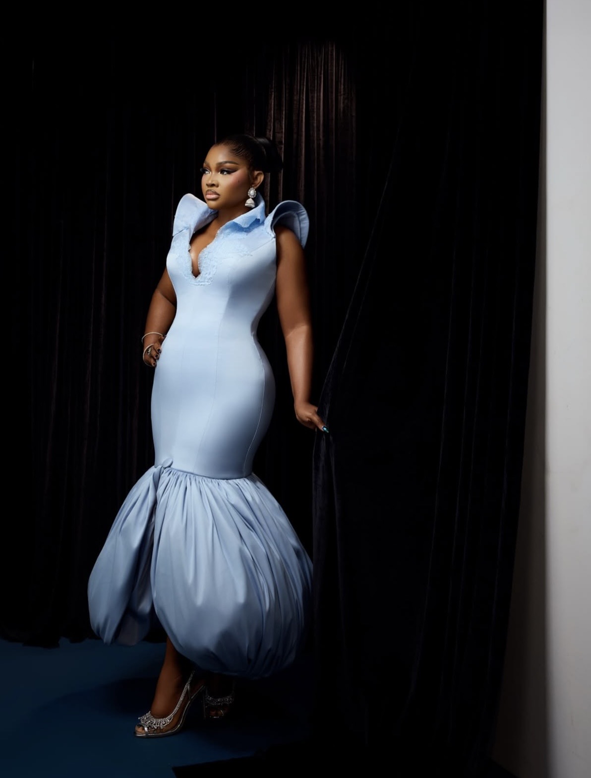 Nigerian Statement Fashion