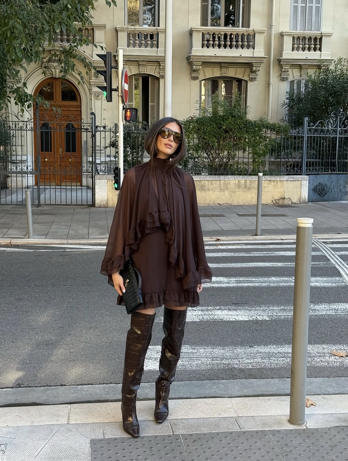 fall dress outfits