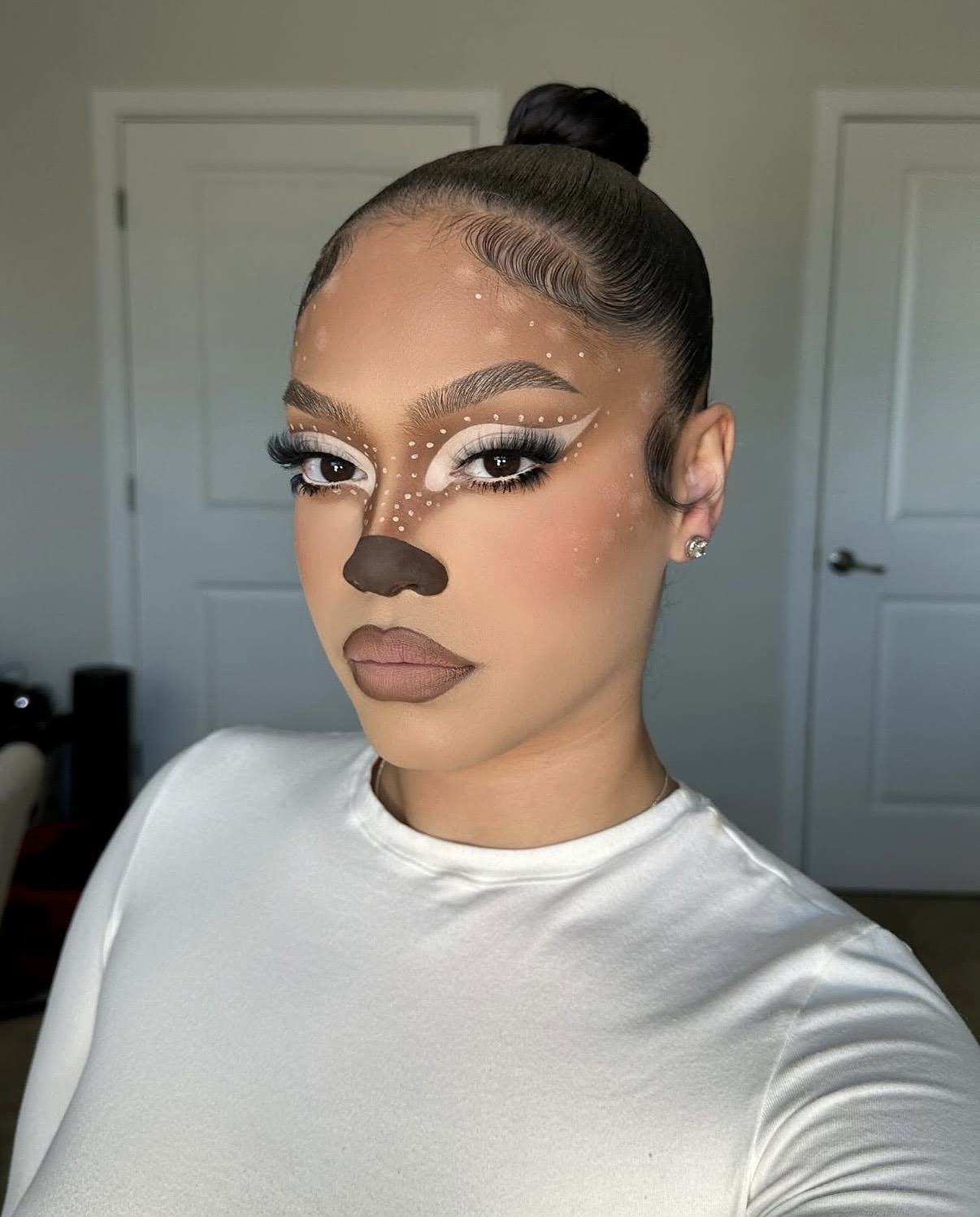 Late Halloween eye makeup looks