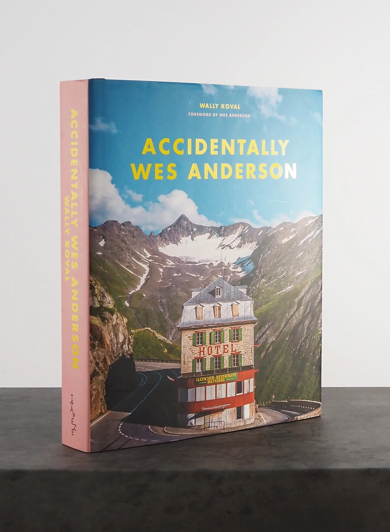 Coffee table books