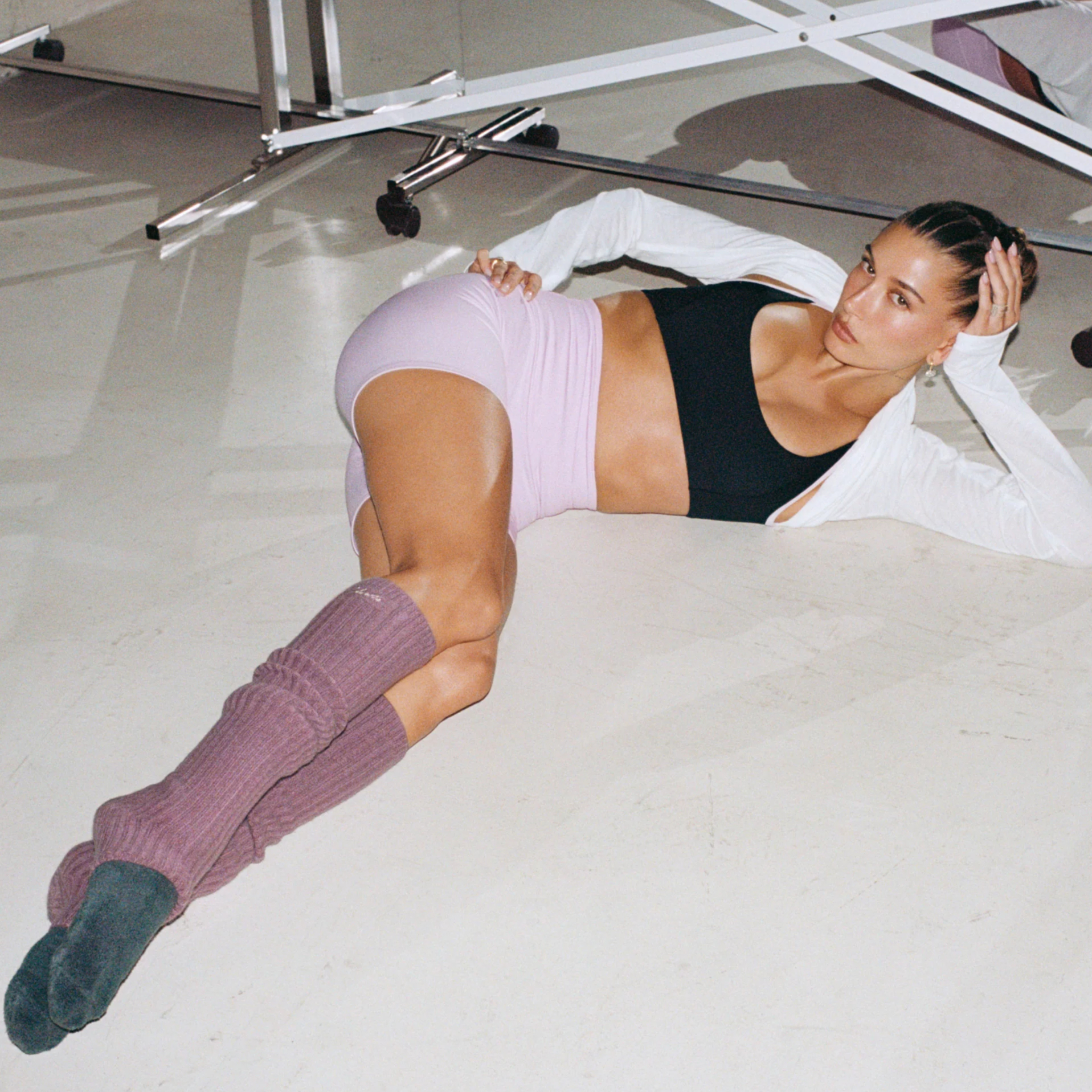 hailey-bieber-adanola-balletcore-collection-style-rave