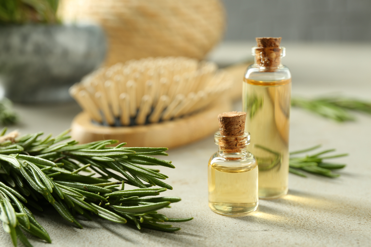 Does Rosemary Help With Hair Growth