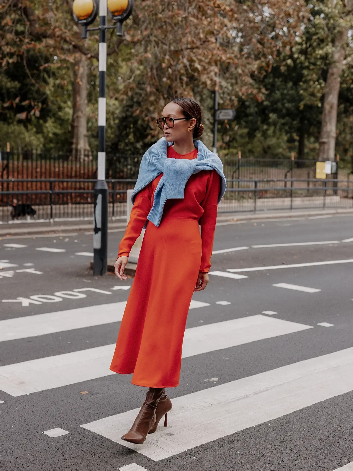 How to style basics