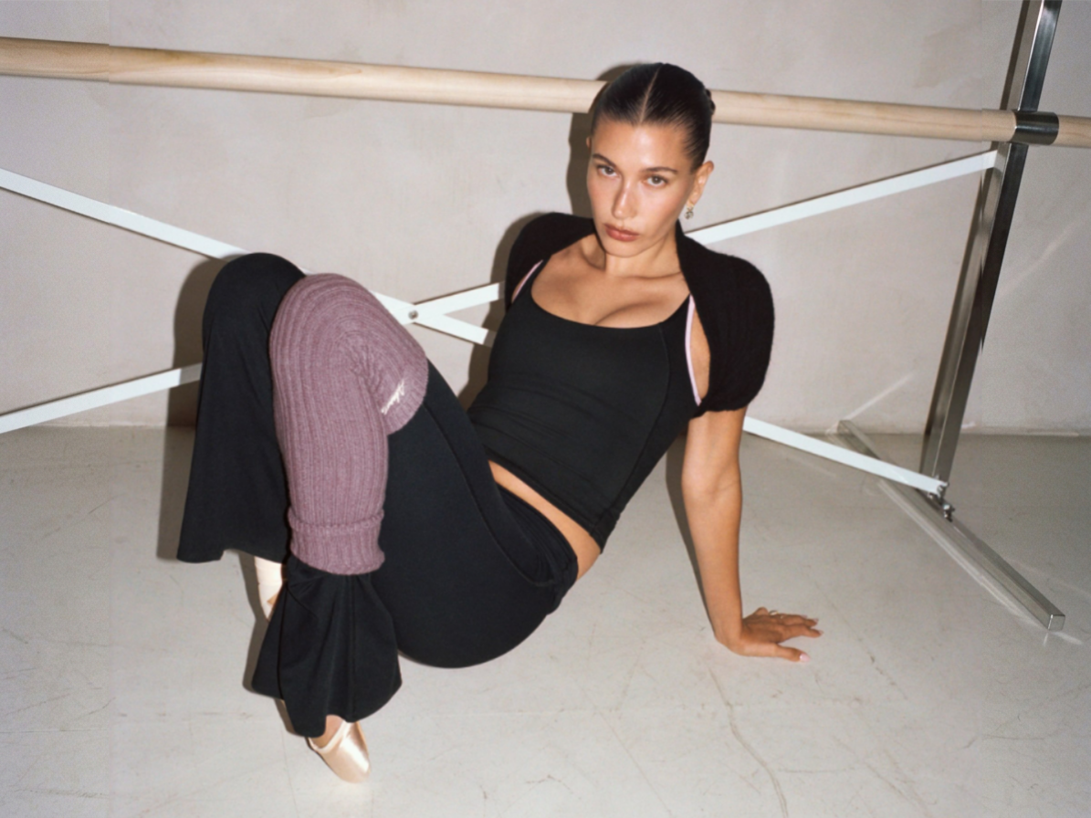 hailey-bieber-adanola-balletcore-collection-style-rave