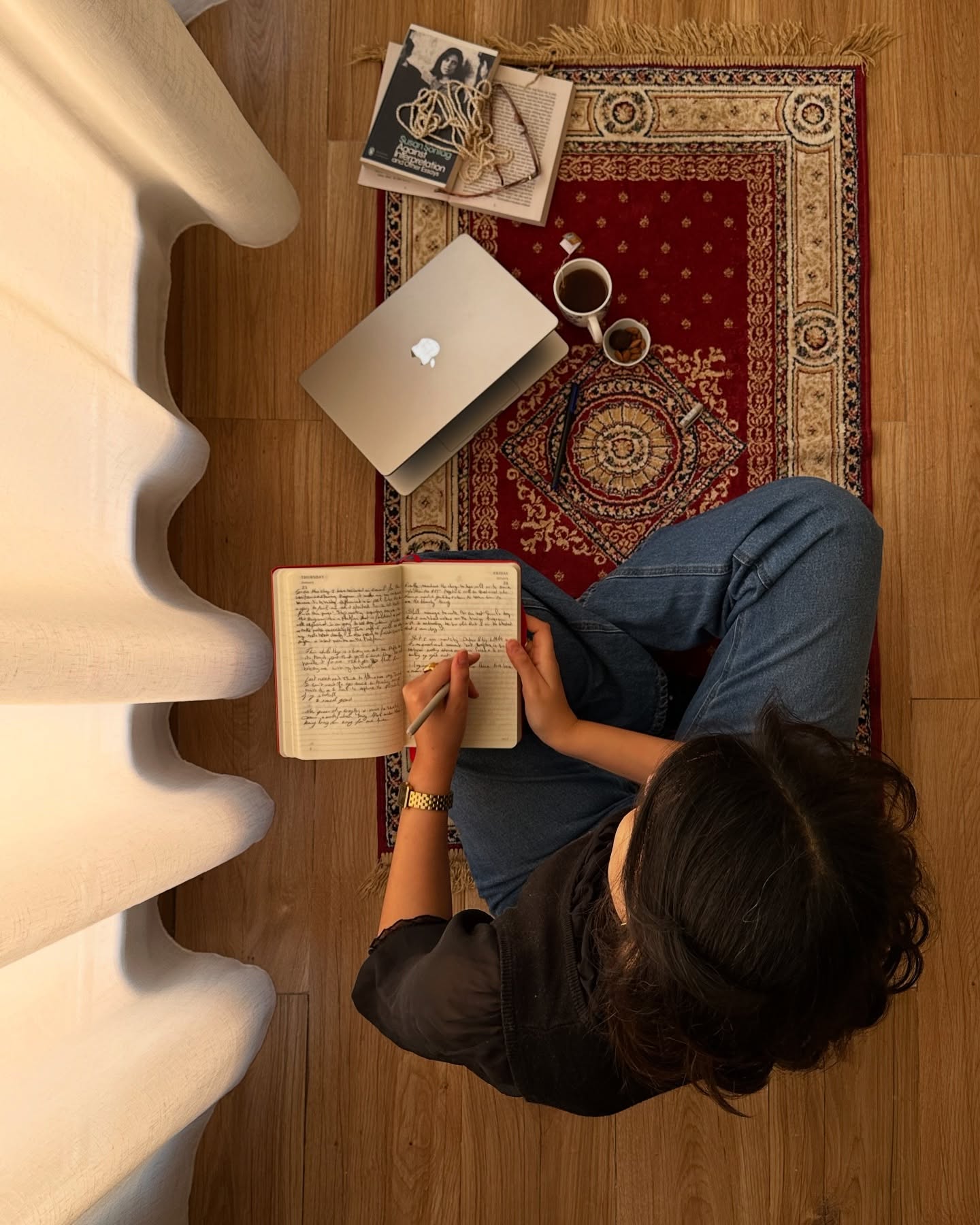 Journaling Habits