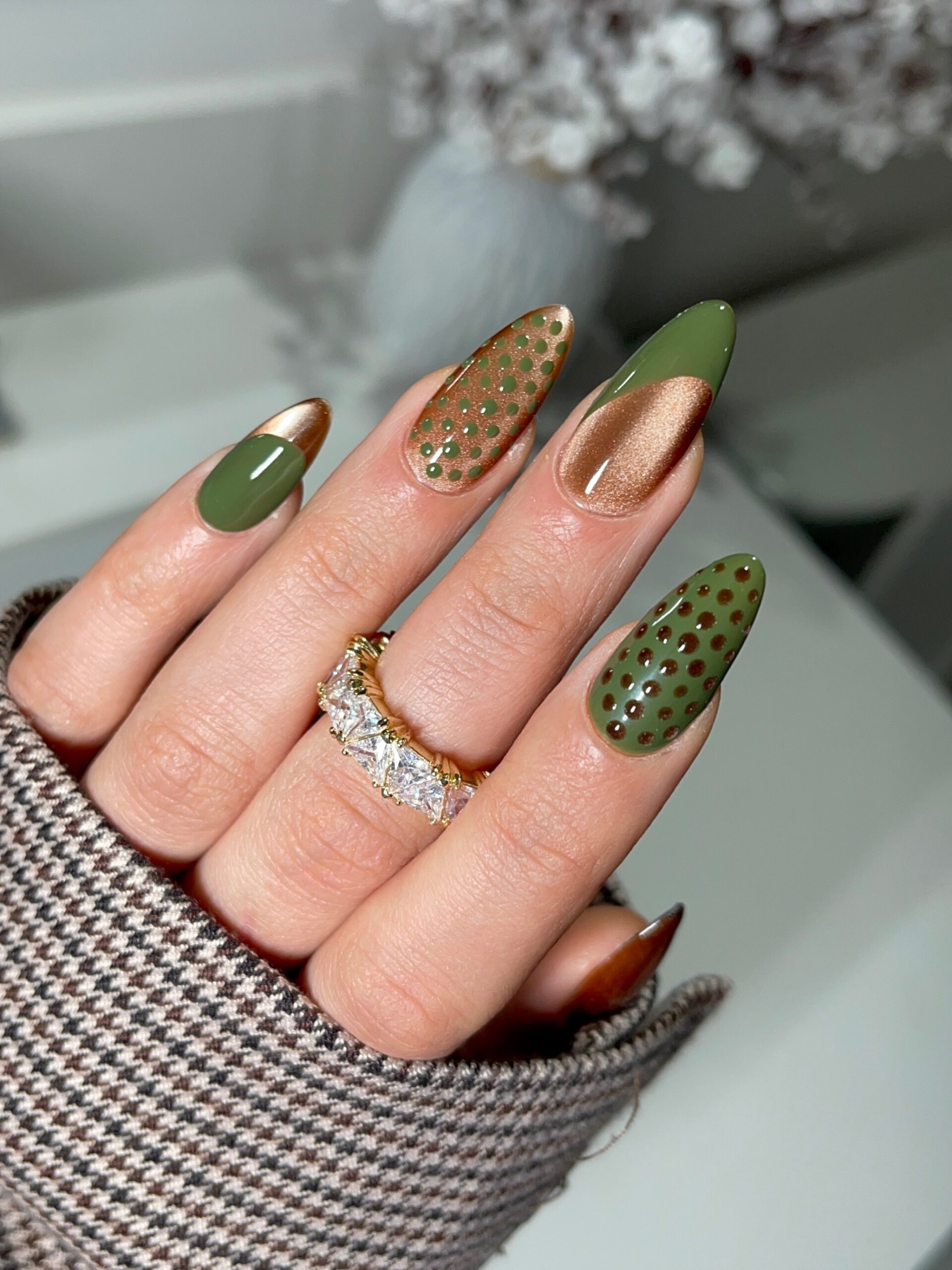 November nail colors