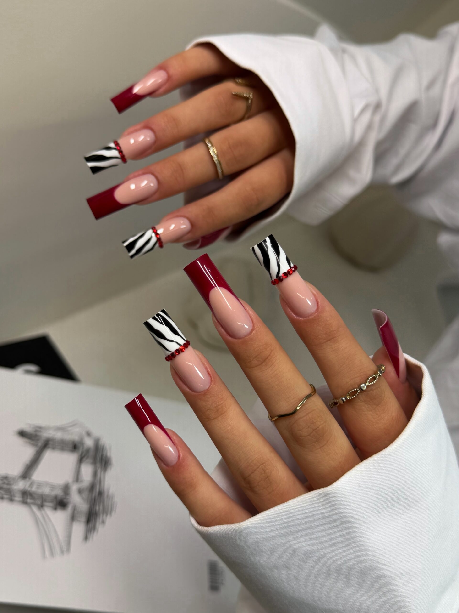 November nail colors