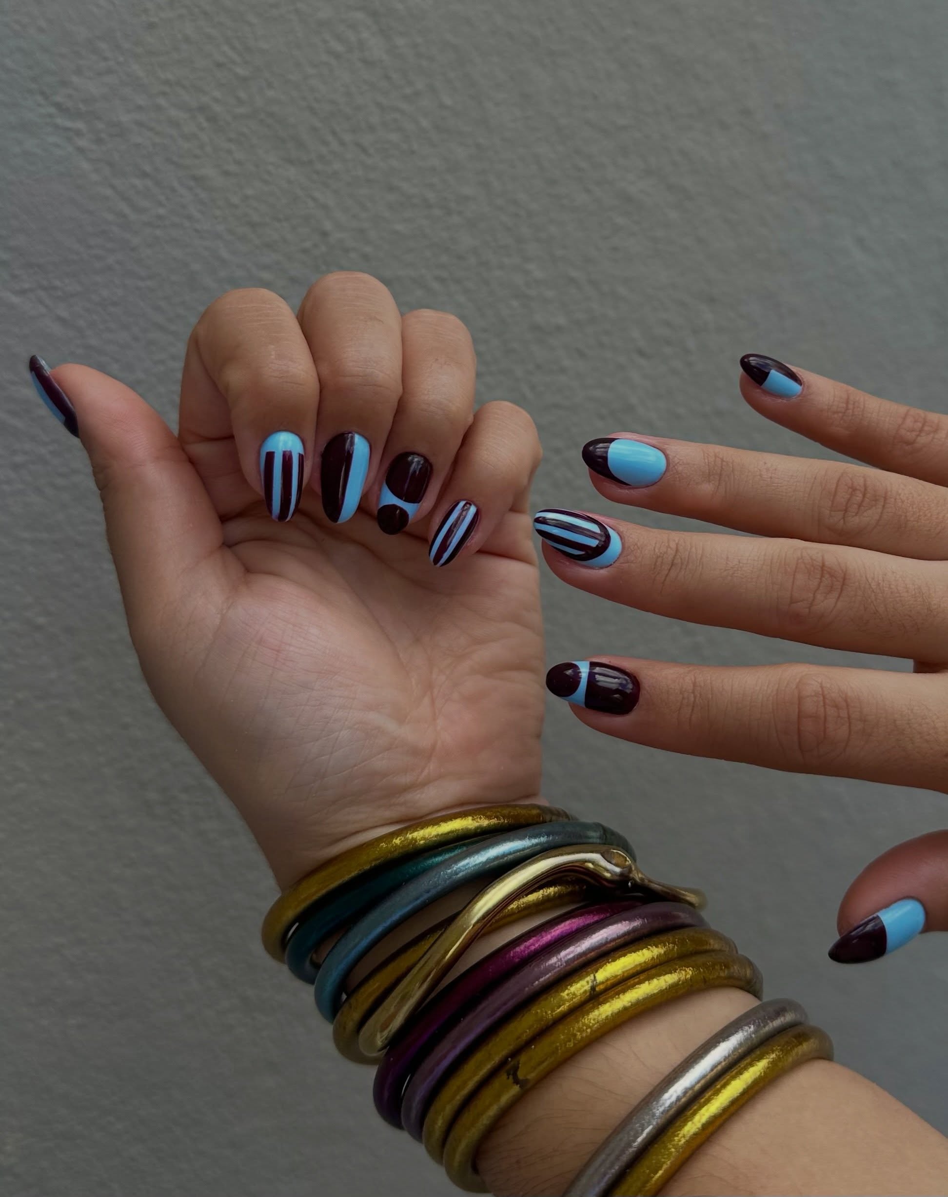November nail colors