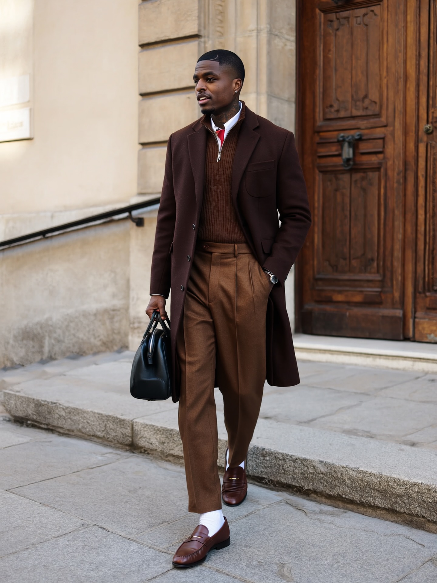 Men's Fall Fashion Trends