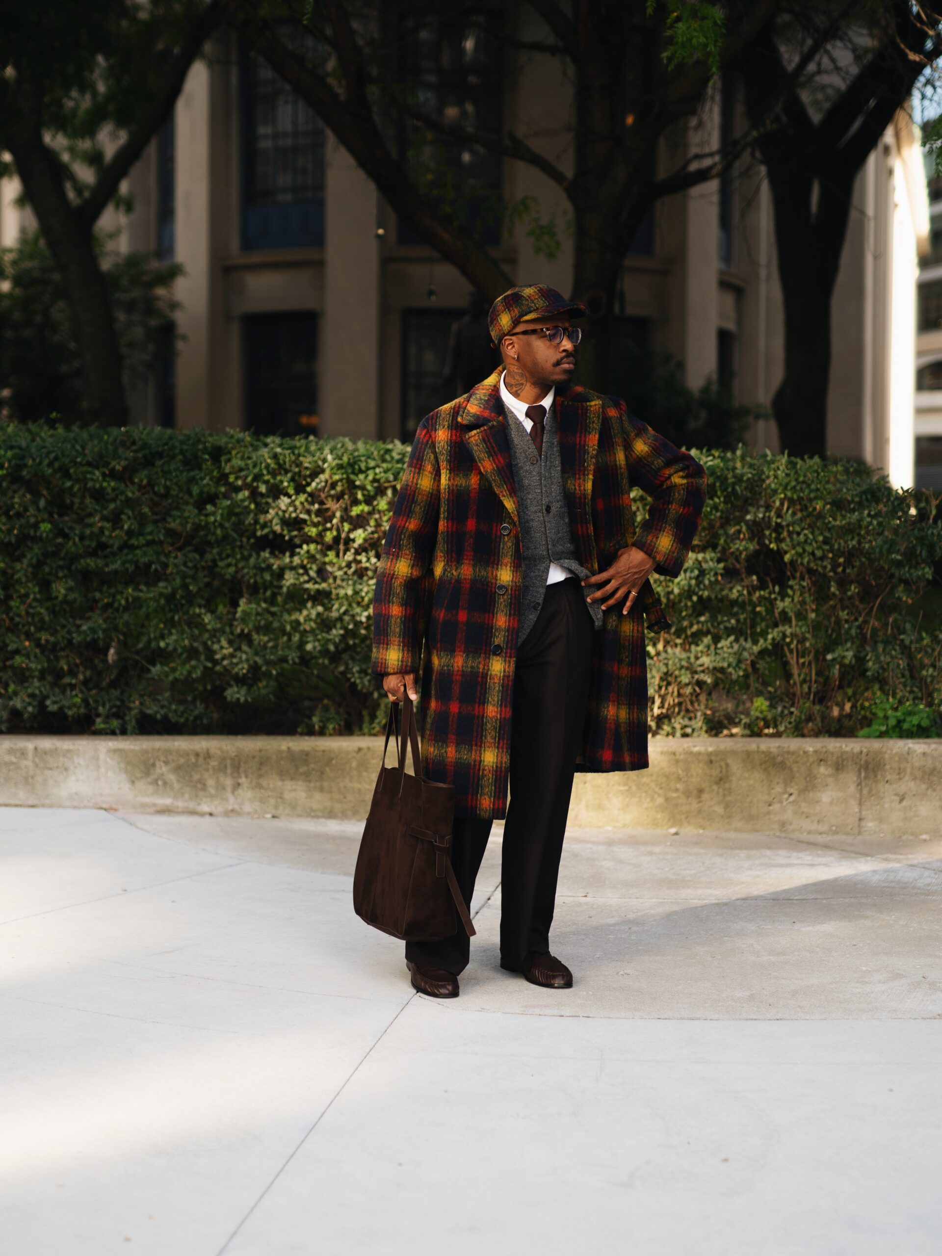 key fall 2026 menswear trend