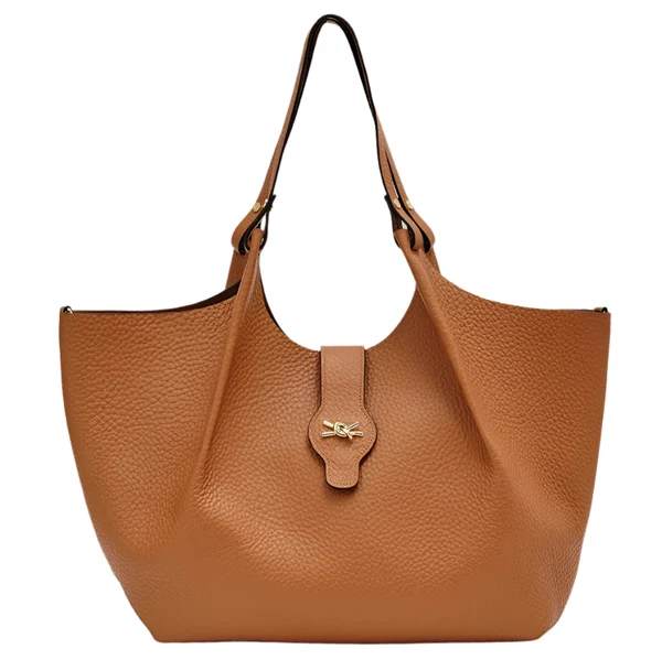 best brown leather handbags