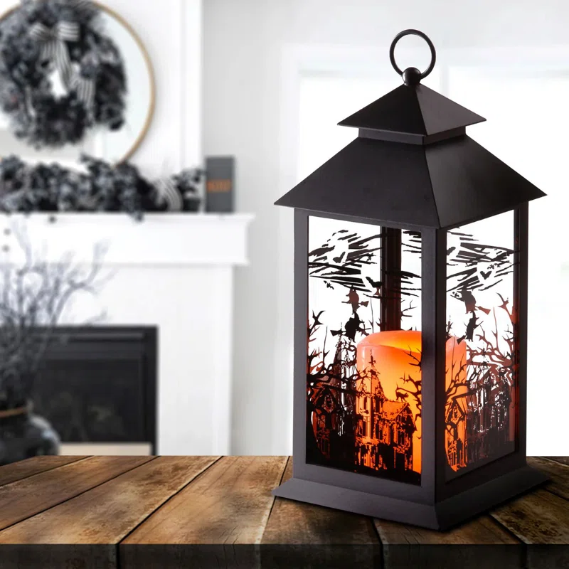 indoor-halloween-decorations-style-rave