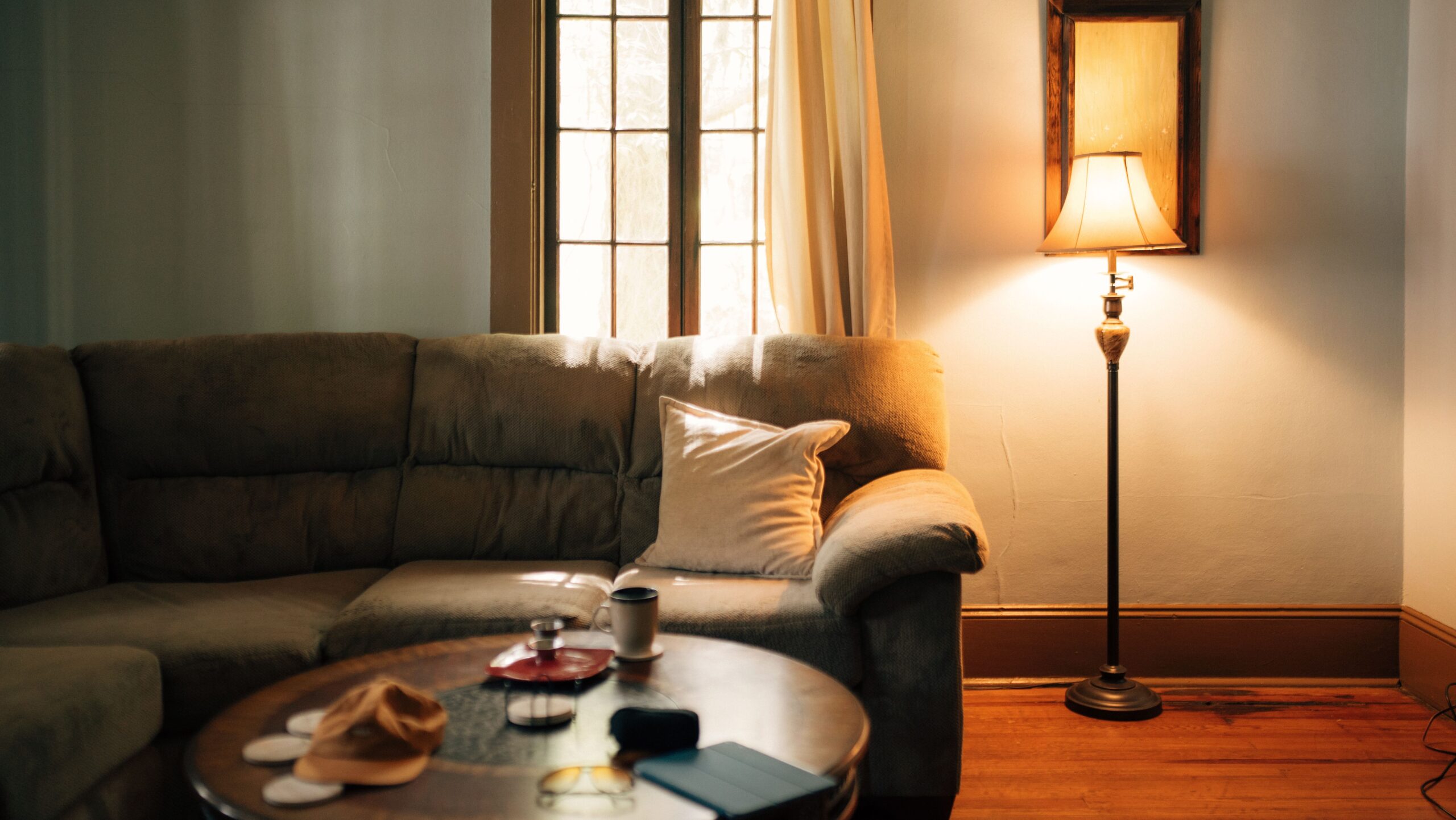 cozy home with windows open beat fall slump