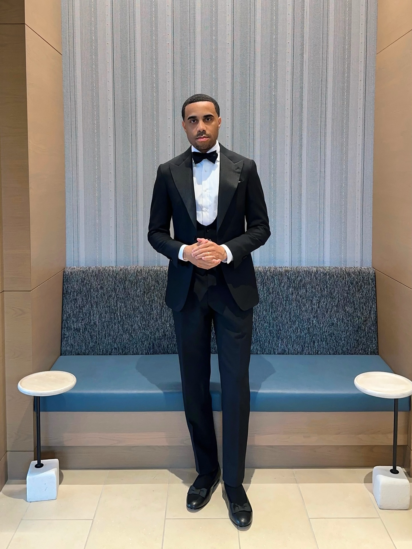 black tie dress code